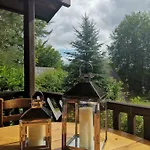 度假居 Blockhaus Am Twistesee Mit 3 Schlafzimmern 巴特阿罗尔森