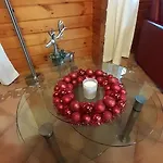 Blockhaus Am Twistesee Mit 3 Schlafzimmern 度假居 巴特阿罗尔森