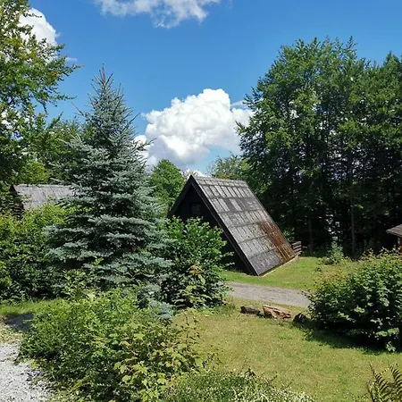 Blockhaus Am Twistesee Mit 3 Schlafzimmern *
