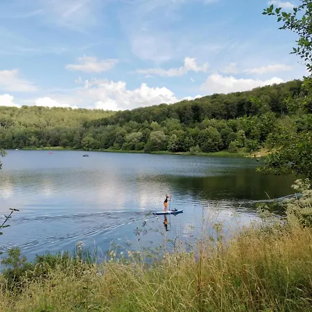 Hébergement de vacances Blockhaus Am Twistesee Mit 3 Schlafzimmern Bad Arolsen