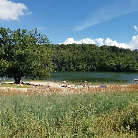 Blockhaus Am Twistesee Mit 3 Schlafzimmern * Bad Arolsen