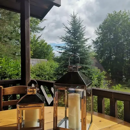 Σπίτι διακοπών Blockhaus Am Twistesee Mit 3 Schlafzimmern Bad Arolsen