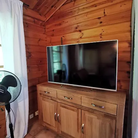 Σπίτι διακοπών Blockhaus Am Twistesee Mit 3 Schlafzimmern Bad Arolsen