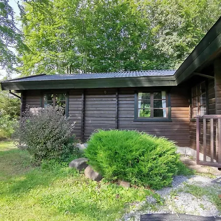 Blockhaus Am Twistesee Mit 3 Schlafzimmern *