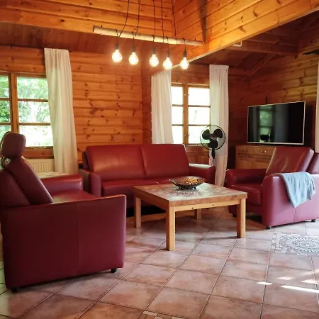Hébergement de vacances Blockhaus Am Twistesee Mit 3 Schlafzimmern
