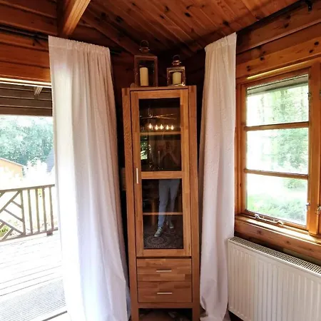 Blockhaus Am Twistesee Mit 3 Schlafzimmern *