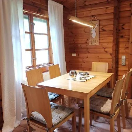 Blockhaus Am Twistesee Mit 3 Schlafzimmern *