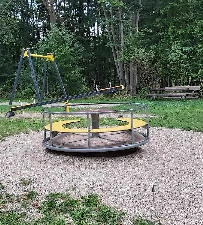 Blockhaus Am Twistesee Mit 3 Schlafzimmern * Bad Arolsen