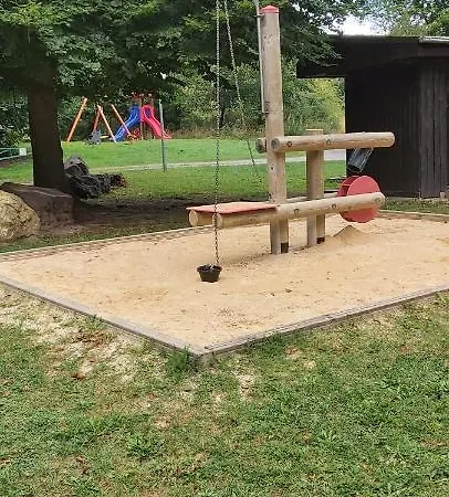 Σπίτι διακοπών Blockhaus Am Twistesee Mit 3 Schlafzimmern Bad Arolsen