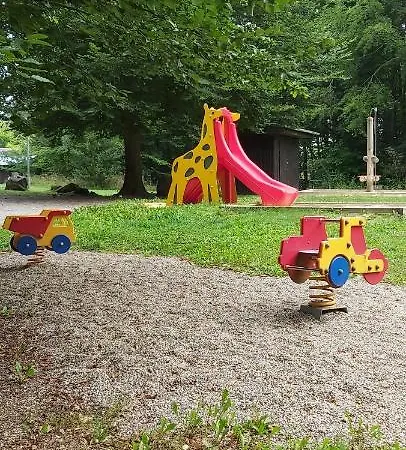 Blockhaus Am Twistesee Mit 3 Schlafzimmern Bad Arolsen