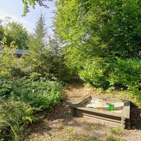 Feriehus Blockhaus Am Twistesee Mit 3 Schlafzimmern