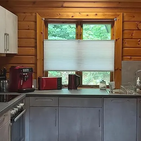 Holiday home Blockhaus Am Twistesee Mit 3 Schlafzimmern *