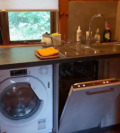 Blockhaus Am Twistesee Mit 3 Schlafzimmern