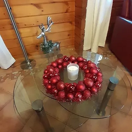 Blockhaus Am Twistesee Mit 3 Schlafzimmern Holiday home Bad Arolsen