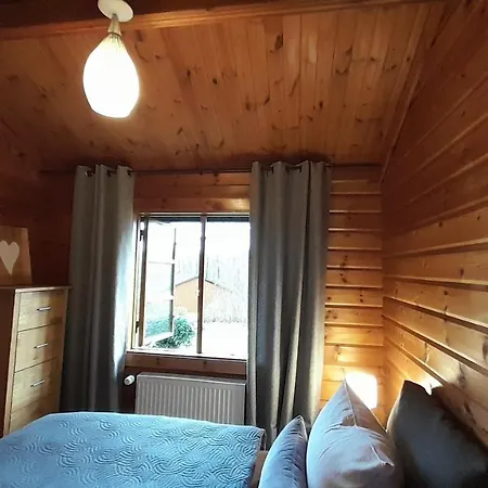 Blockhaus Am Twistesee Mit 3 Schlafzimmern *