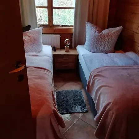 Blockhaus Am Twistesee Mit 3 Schlafzimmern