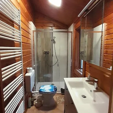 Blockhaus Am Twistesee Mit 3 Schlafzimmern *