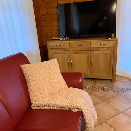 Holiday home Blockhaus Am Twistesee Mit 3 Schlafzimmern *