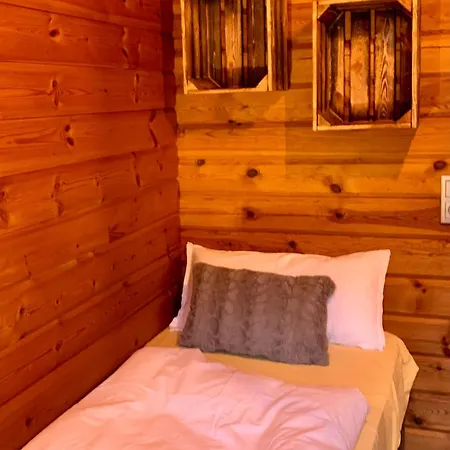 Feriehus Blockhaus Am Twistesee Mit 3 Schlafzimmern Bad Arolsen