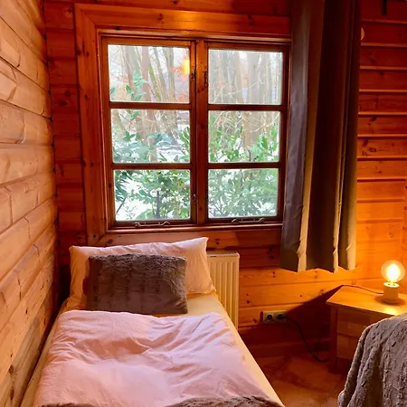 Blockhaus Am Twistesee Mit 3 Schlafzimmern *