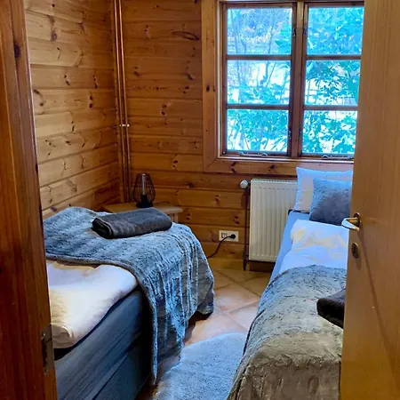 Blockhaus Am Twistesee Mit 3 Schlafzimmern