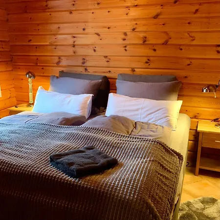 Σπίτι διακοπών Blockhaus Am Twistesee Mit 3 Schlafzimmern