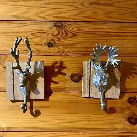 Blockhaus Am Twistesee Mit 3 Schlafzimmern Σπίτι διακοπών *