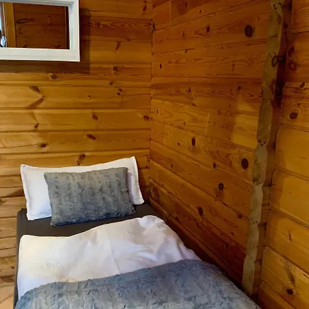 Blockhaus Am Twistesee Mit 3 Schlafzimmern Holiday home Bad Arolsen