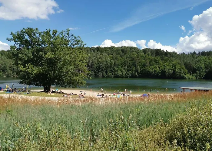 Blockhaus Am Twistesee Mit 3 Schlafzimmern * Bad Arolsen